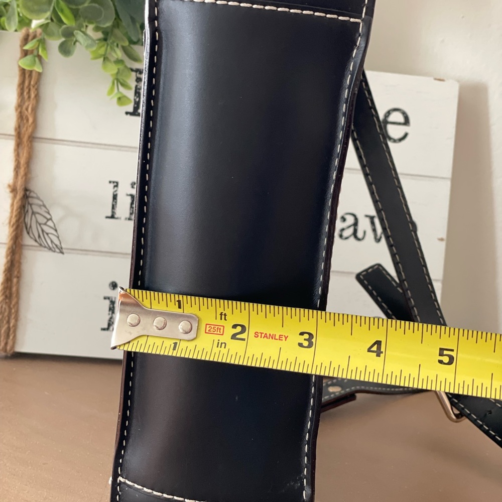 Kate Spade Cross Body Leather Bag - Picture 9 of 10